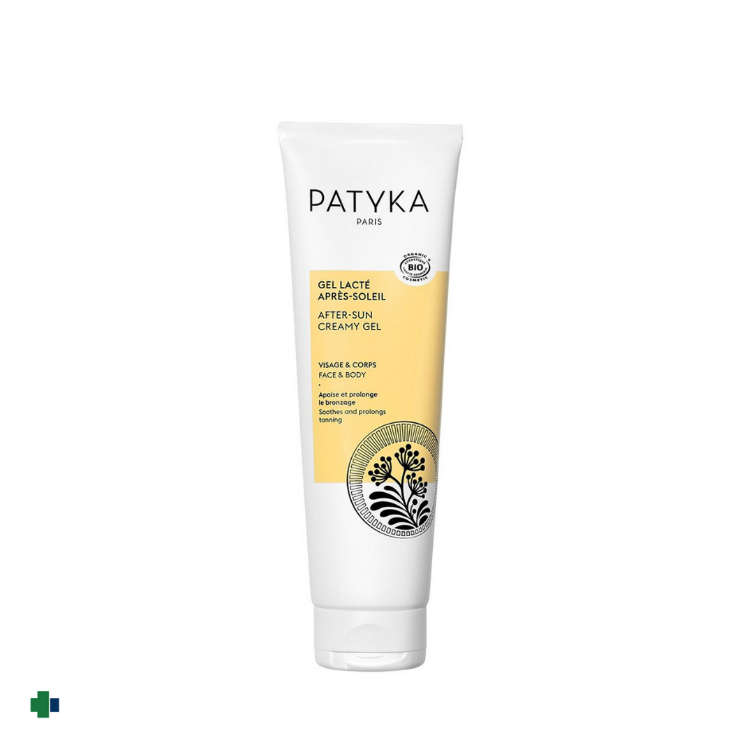 PATYKA GEL LECHE DESPUES DEL SOL 150 ML