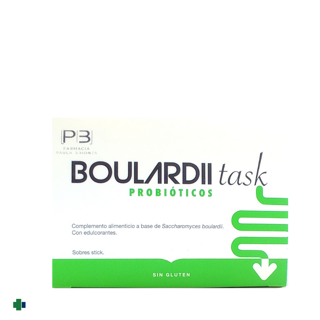 P|B BOULARDII TASK  20 SOBRES