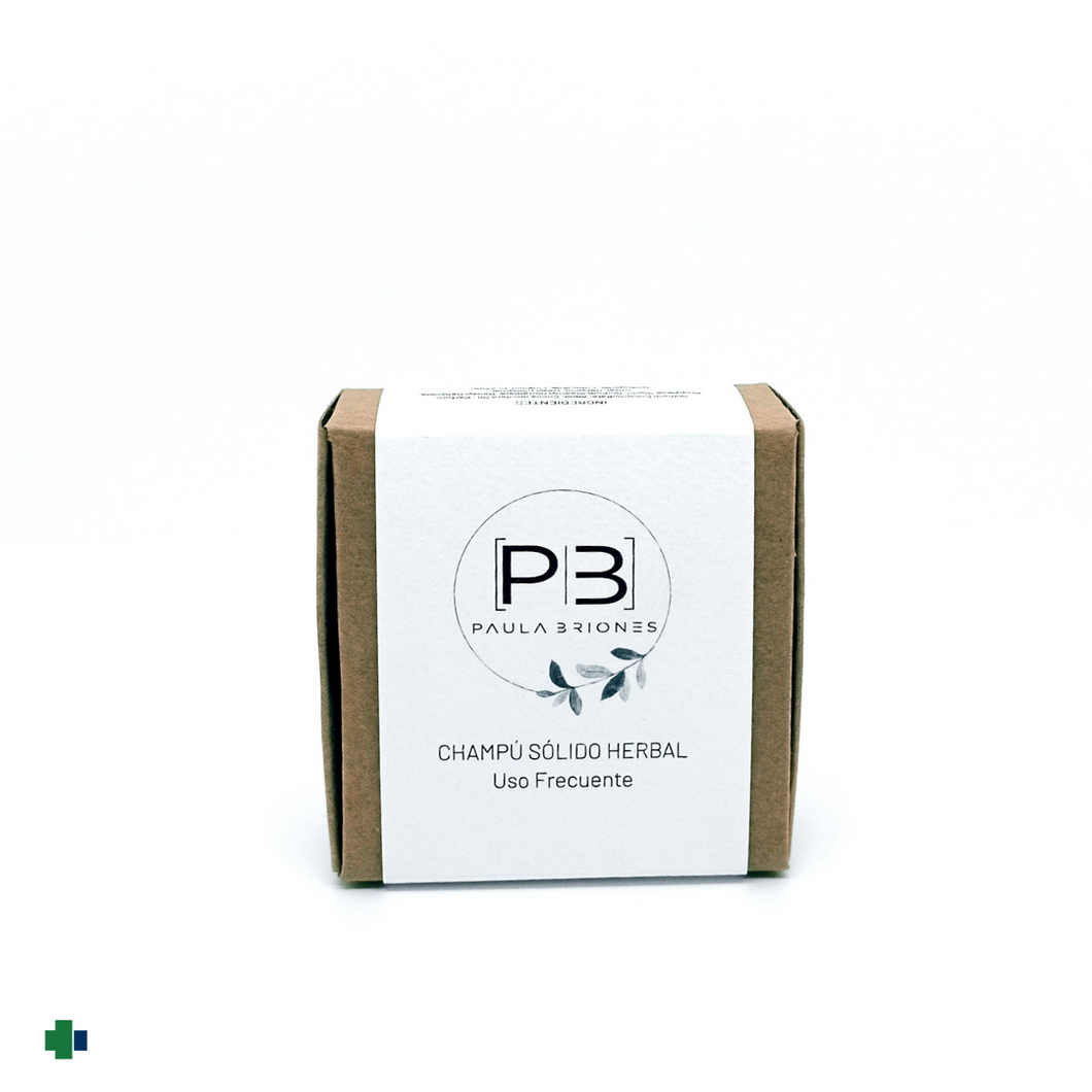 P|B CHAMPU SOLIDO HERBAL