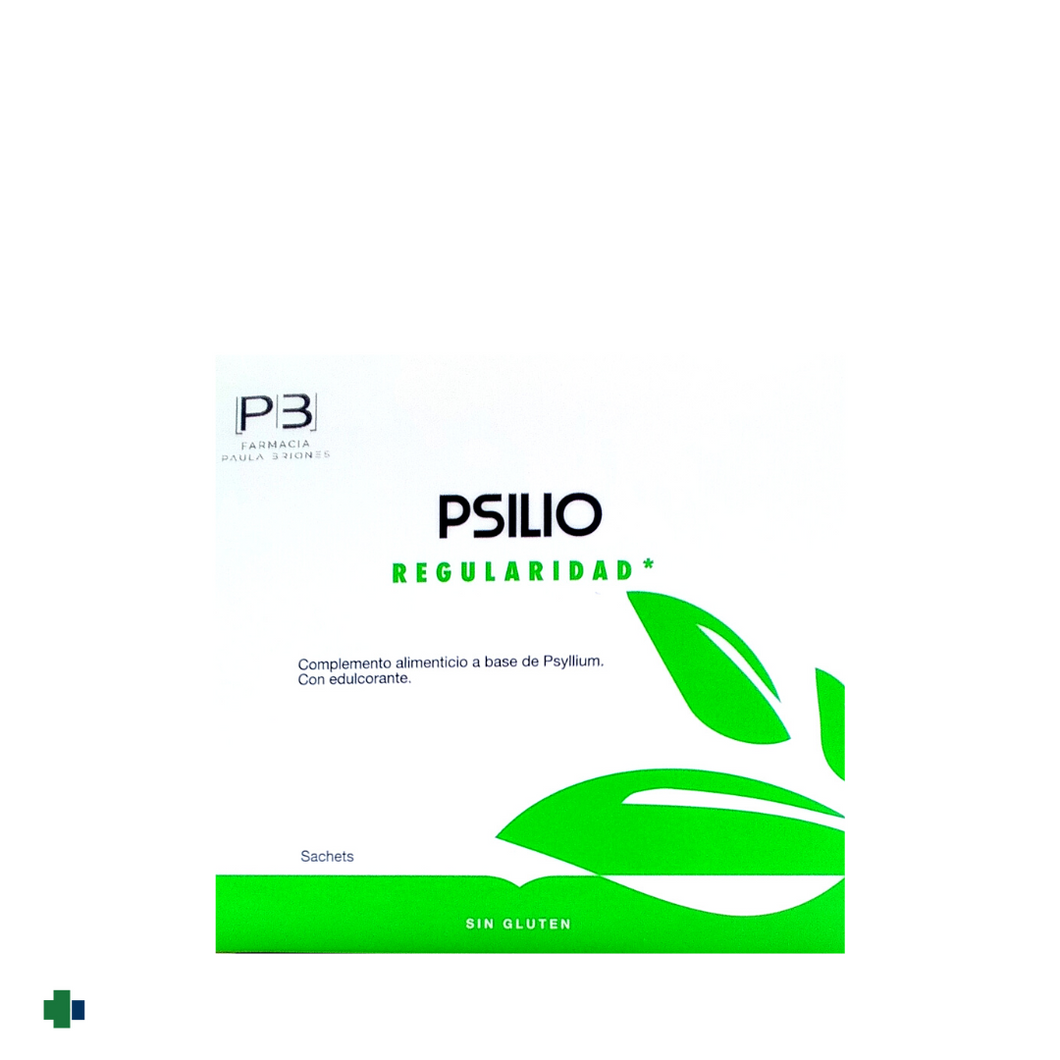 P|B PSILIO 20 SOBRES SABOR NARANJA