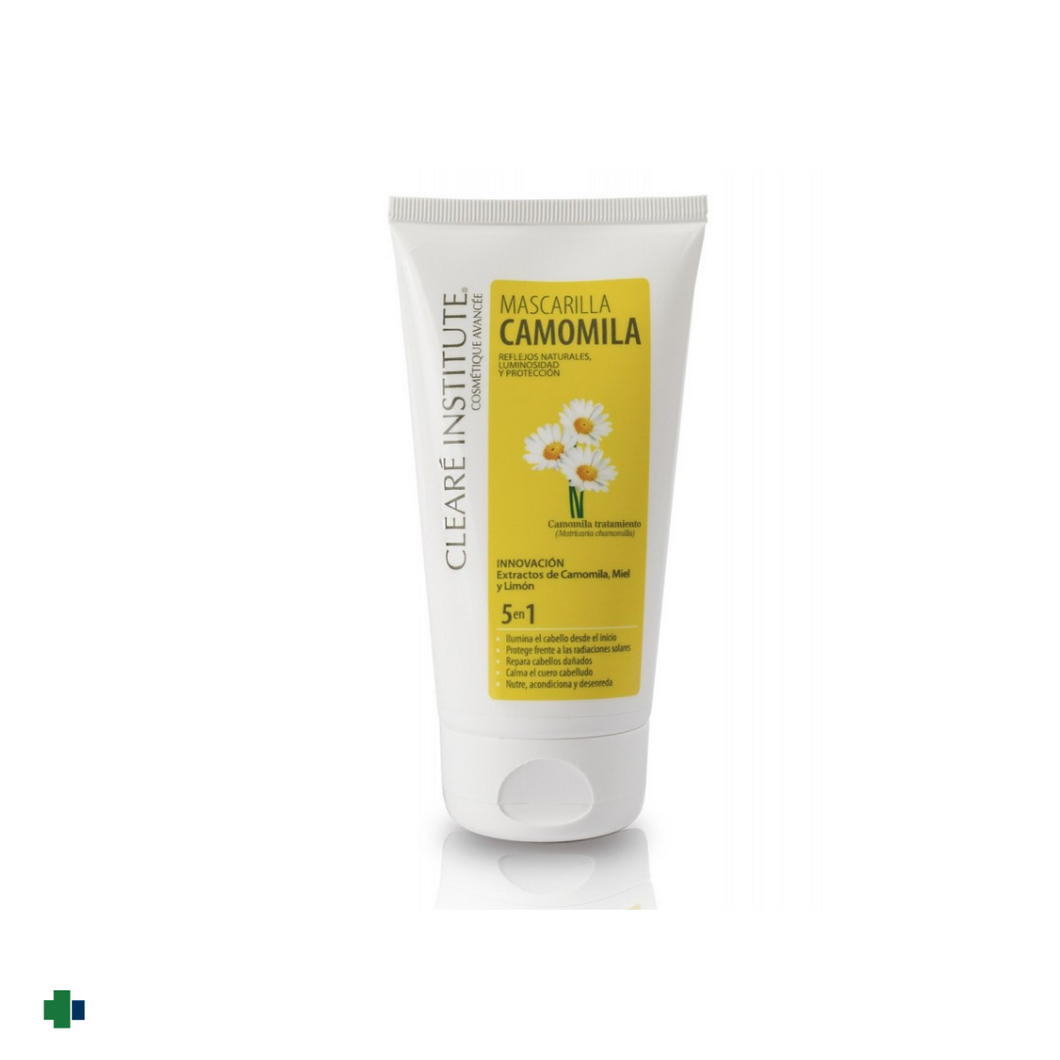 CLEARE INSTITUTE MASCARILLA CAMOMILLA 150 ML