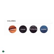 Cargar imagen en el visor de la galería, MEDIA LARGA FARMALASTIC NOVUM INTELLIGENT PLUS COLOR CANELA
