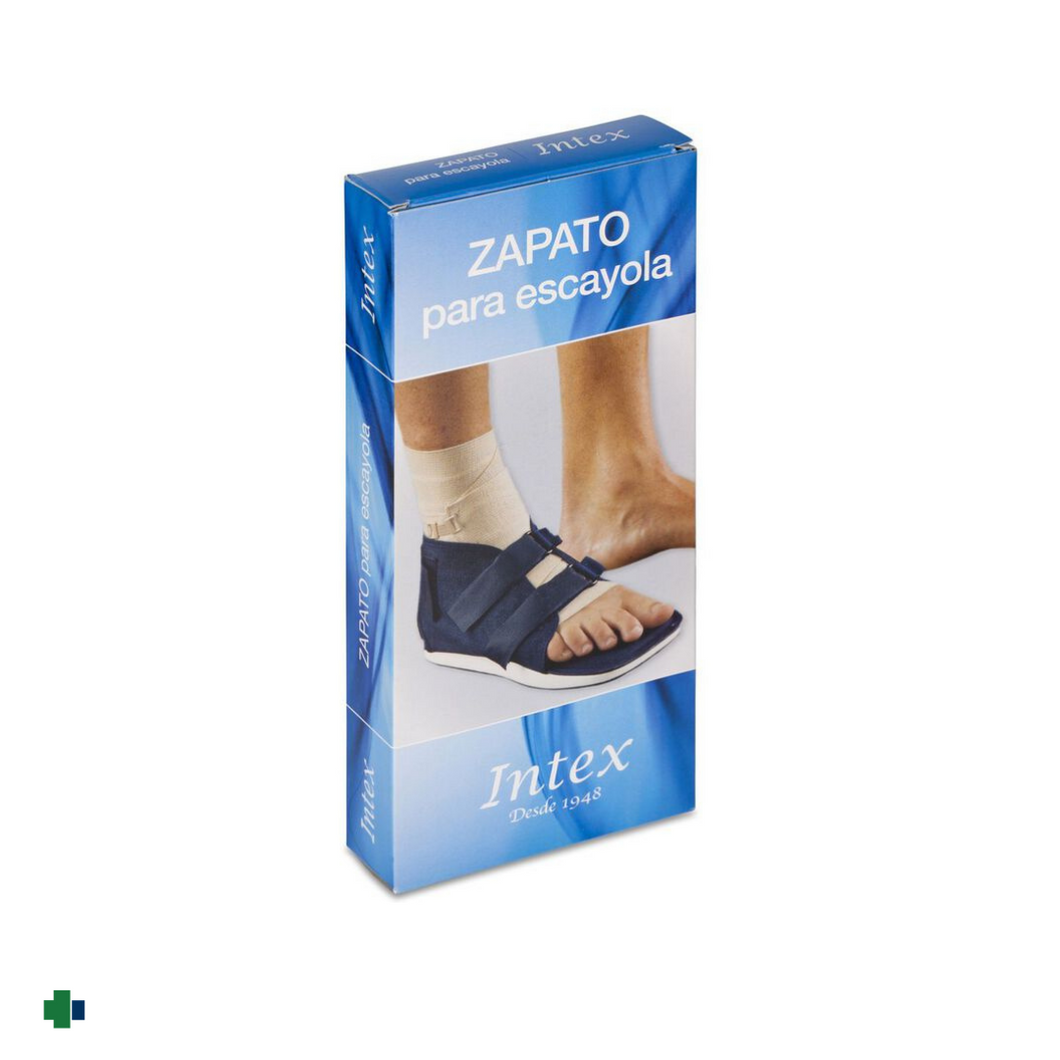 ZAPATO PARA ESCAYOLA INTEX