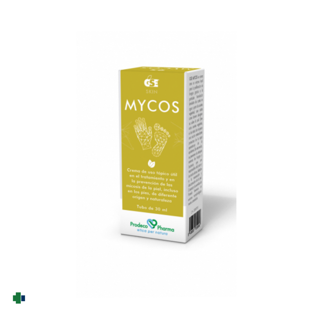 GSE MYCOS  CREMA USO TOPICO  30 ML