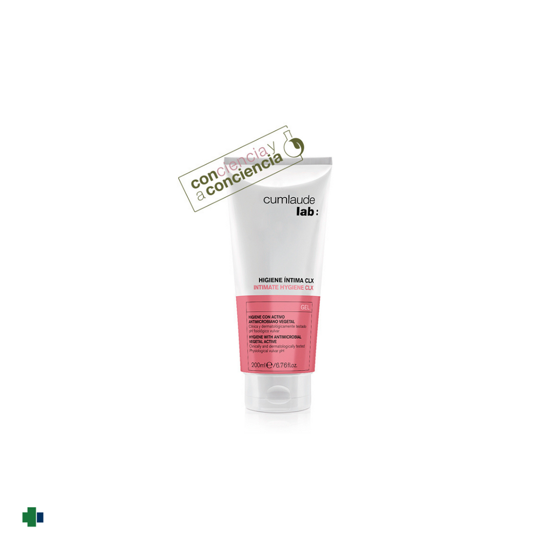 CUMLAUDE HIGIENE INTIMA CLX 200 ML
