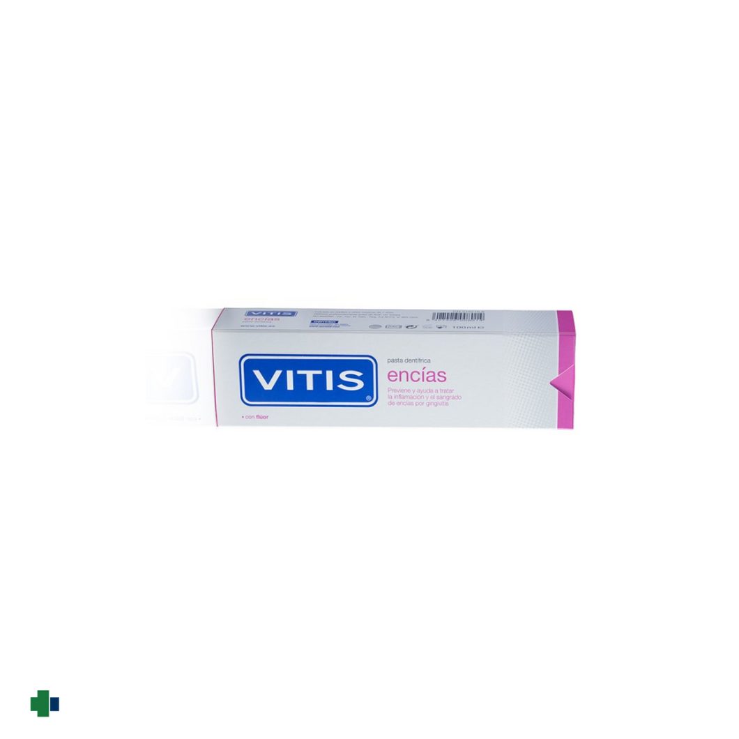 VITIS ENCIAS PASTA 150 ML +15%GRATIS