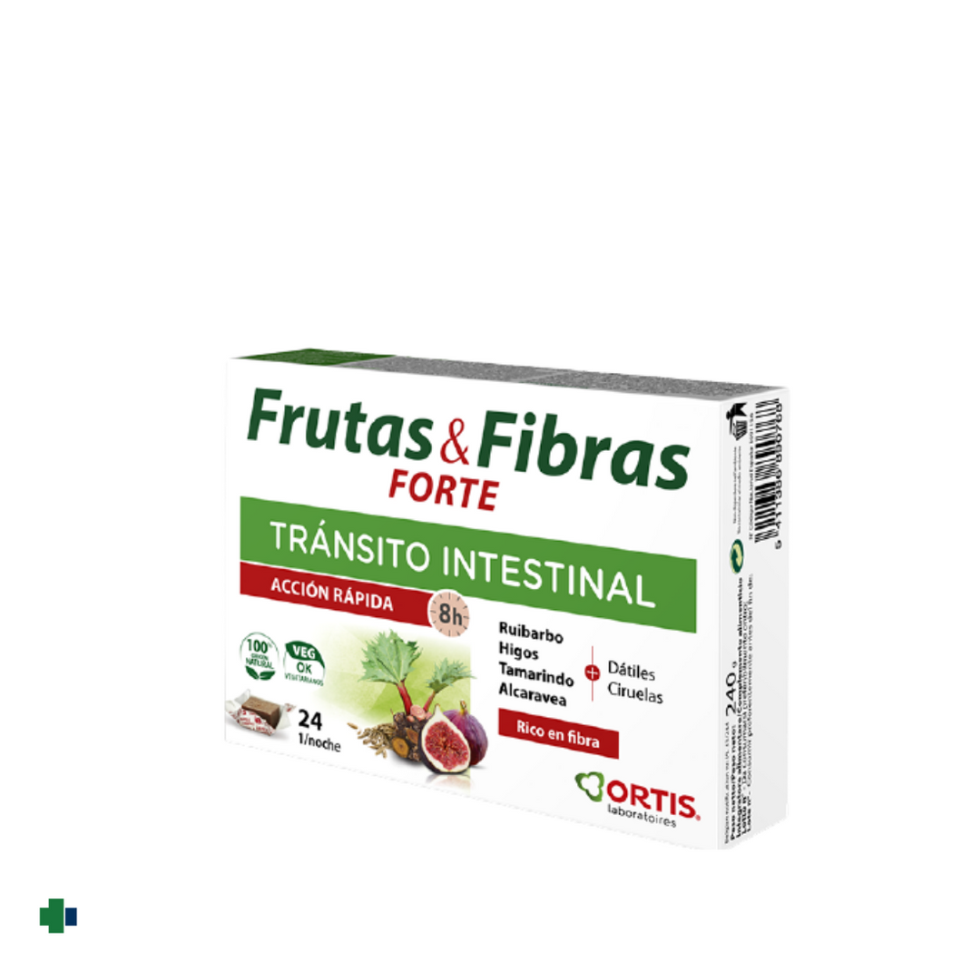 ORTIS FORTE PACK 24 CUBOS