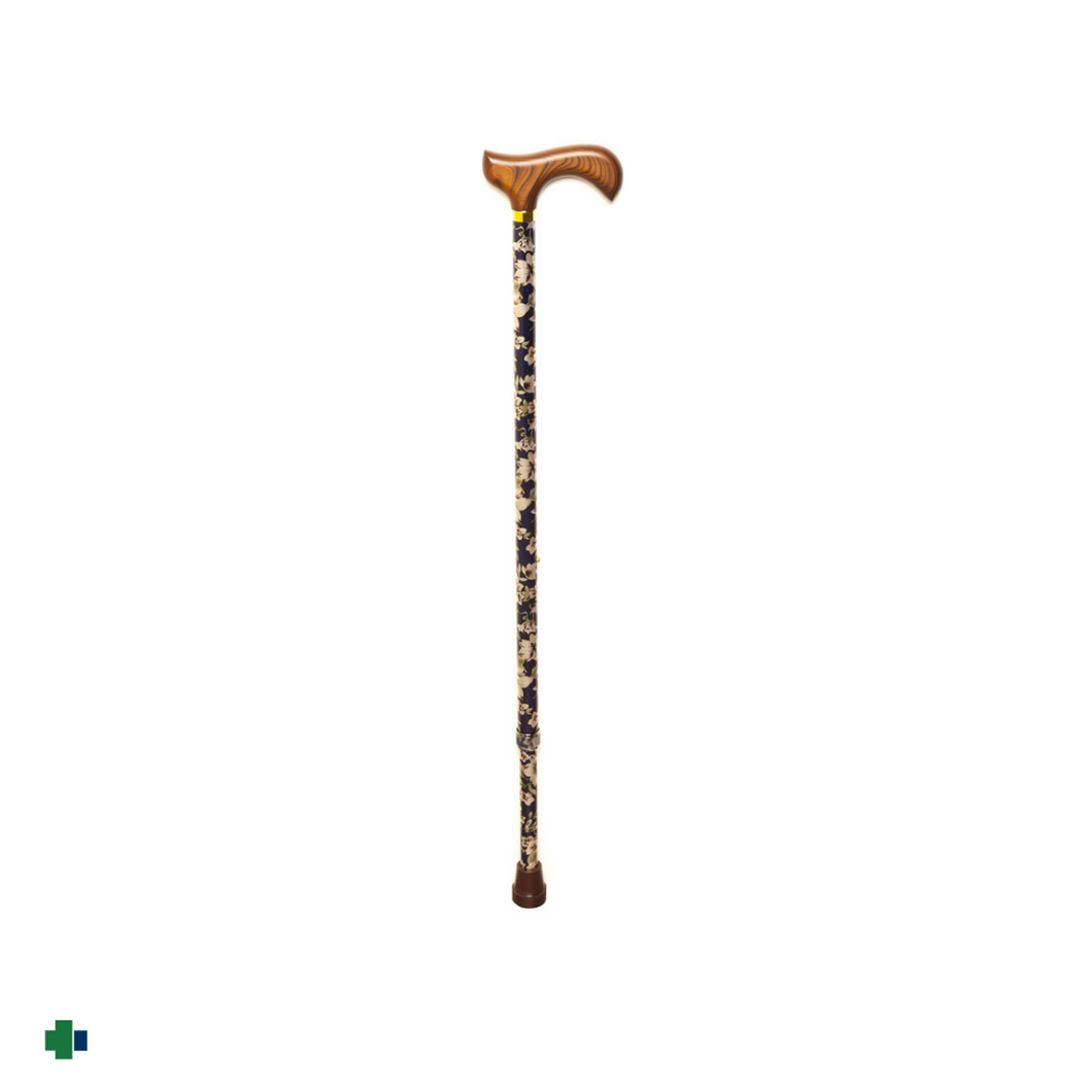 MULETILLA EXTENSIBLE  ESTAMPADA  FLORES  AZILES & BLANCAS