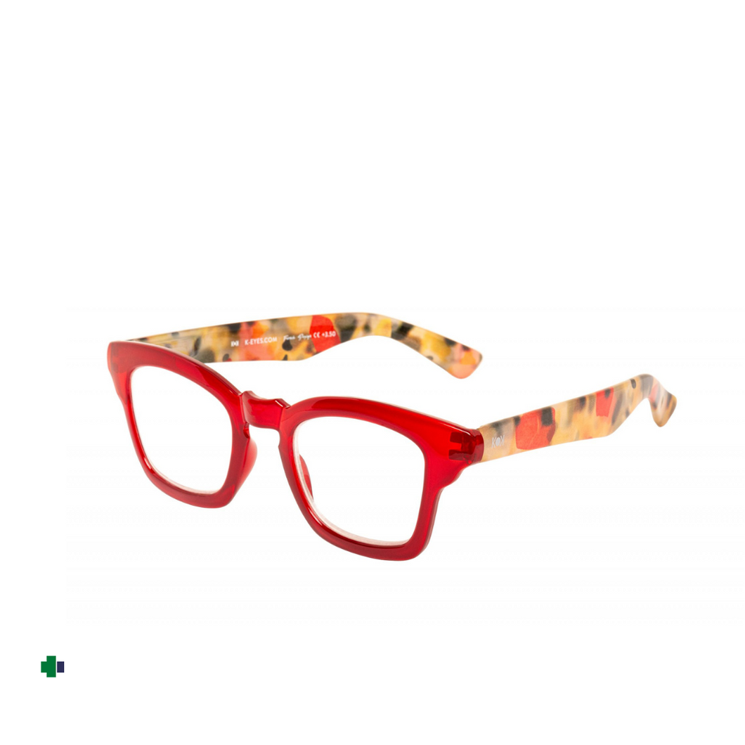 FARMAMODA GAFAS PRESBICIA K22 RED
