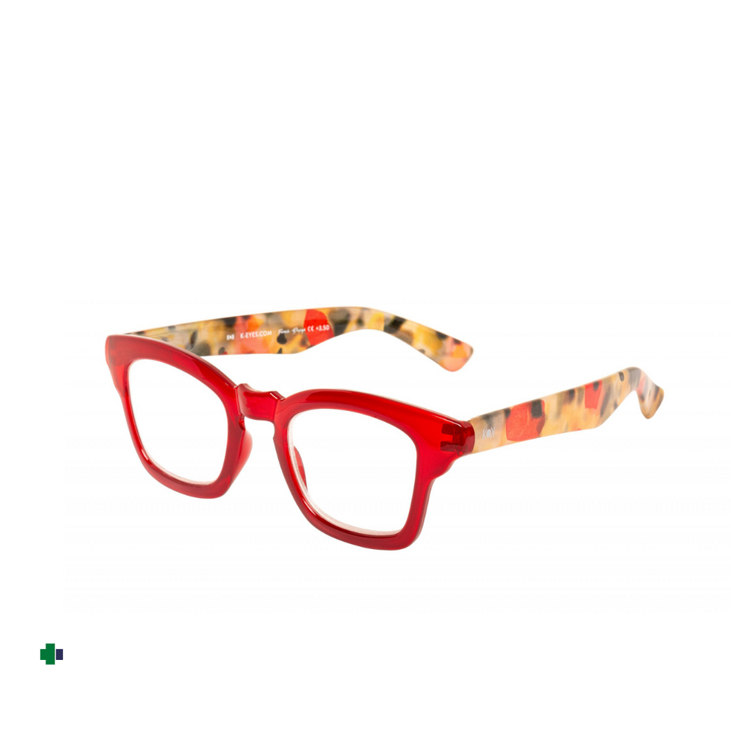 FARMAMODA GAFAS PRESBICIA K22-RED