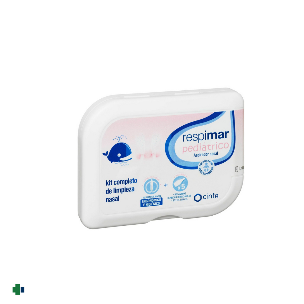 RESPIMAR KIT ASPIRADOR PEDIATRICO