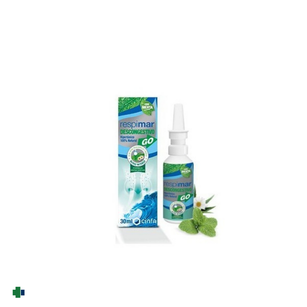 RESPIMAR DESCONGESTIVO GO 30 ML