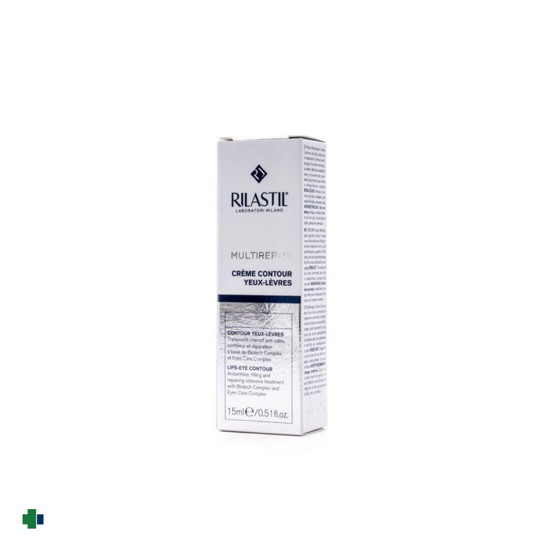 RILASTIL MULTIREPAIR  CONTORNO DE OJOS 15 ML