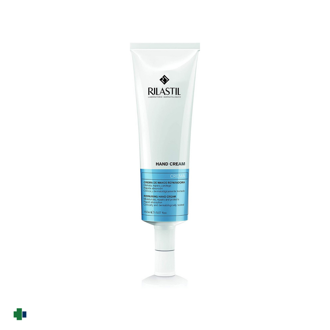 RILASTIL CREMA DE MANOS REPARADORA 30 ML