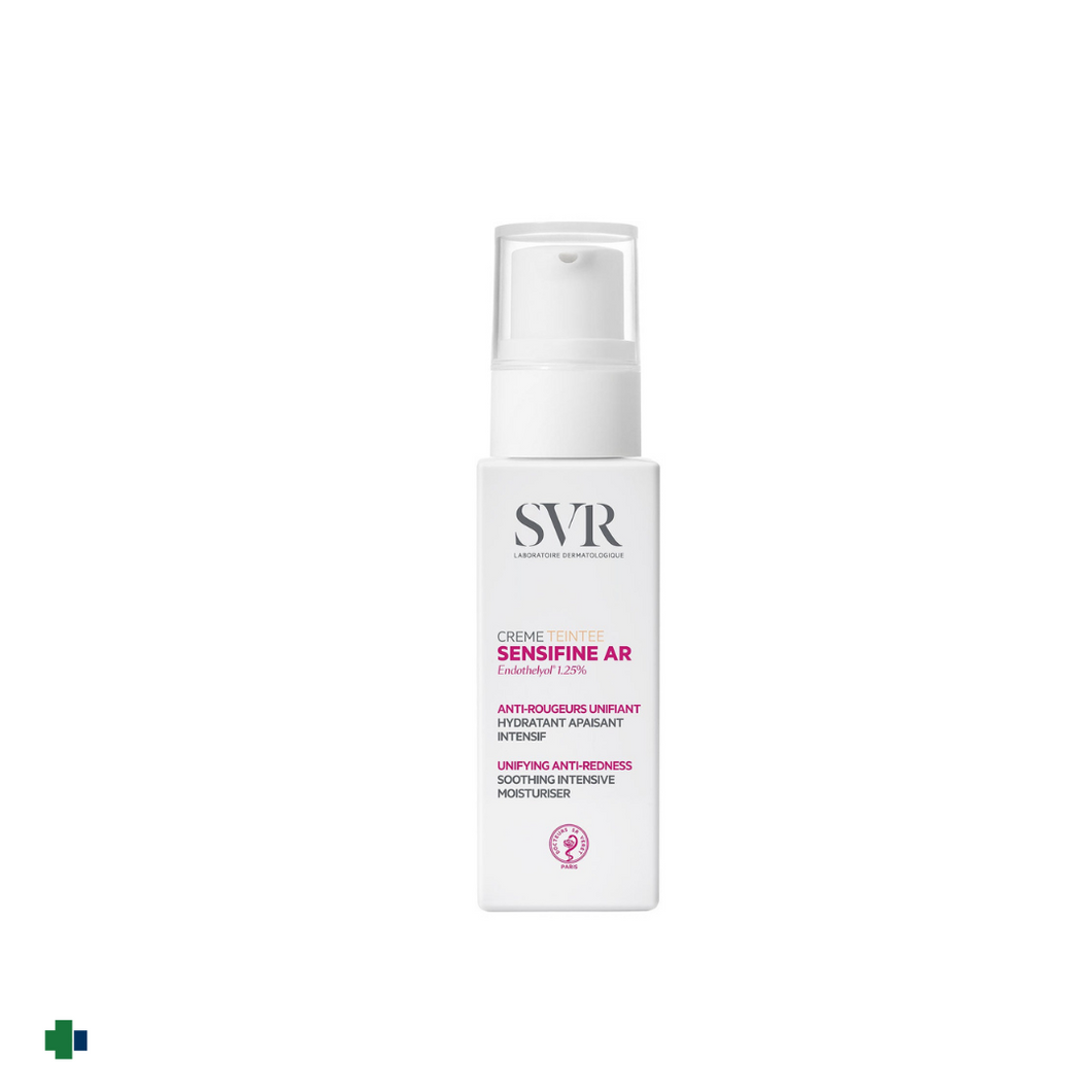 SVR SENSIPHASE AR CREMA COLOREADA 40 ML