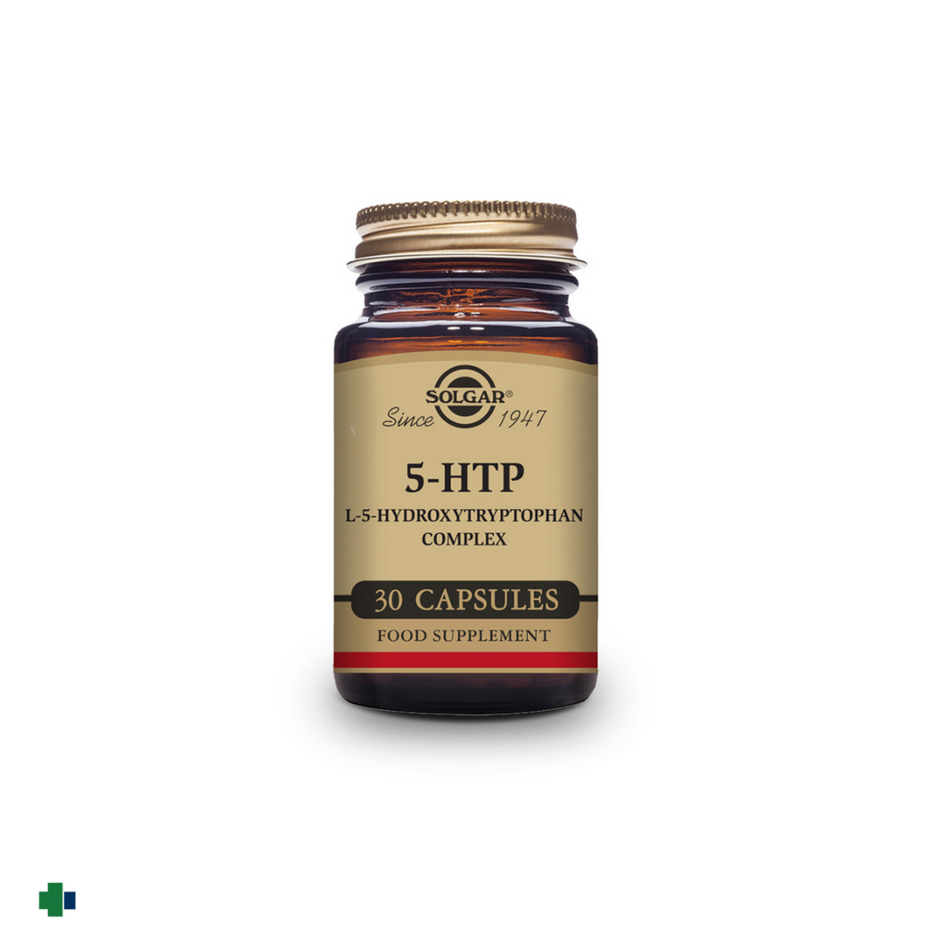 SOLGAR 5-HTP 30 CAPSULAS