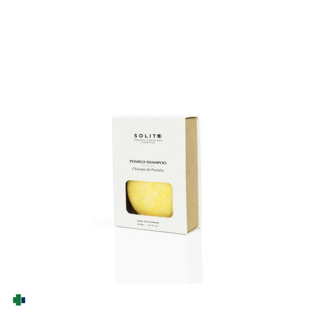 SOLITO CHAMPÚ DE POMELO