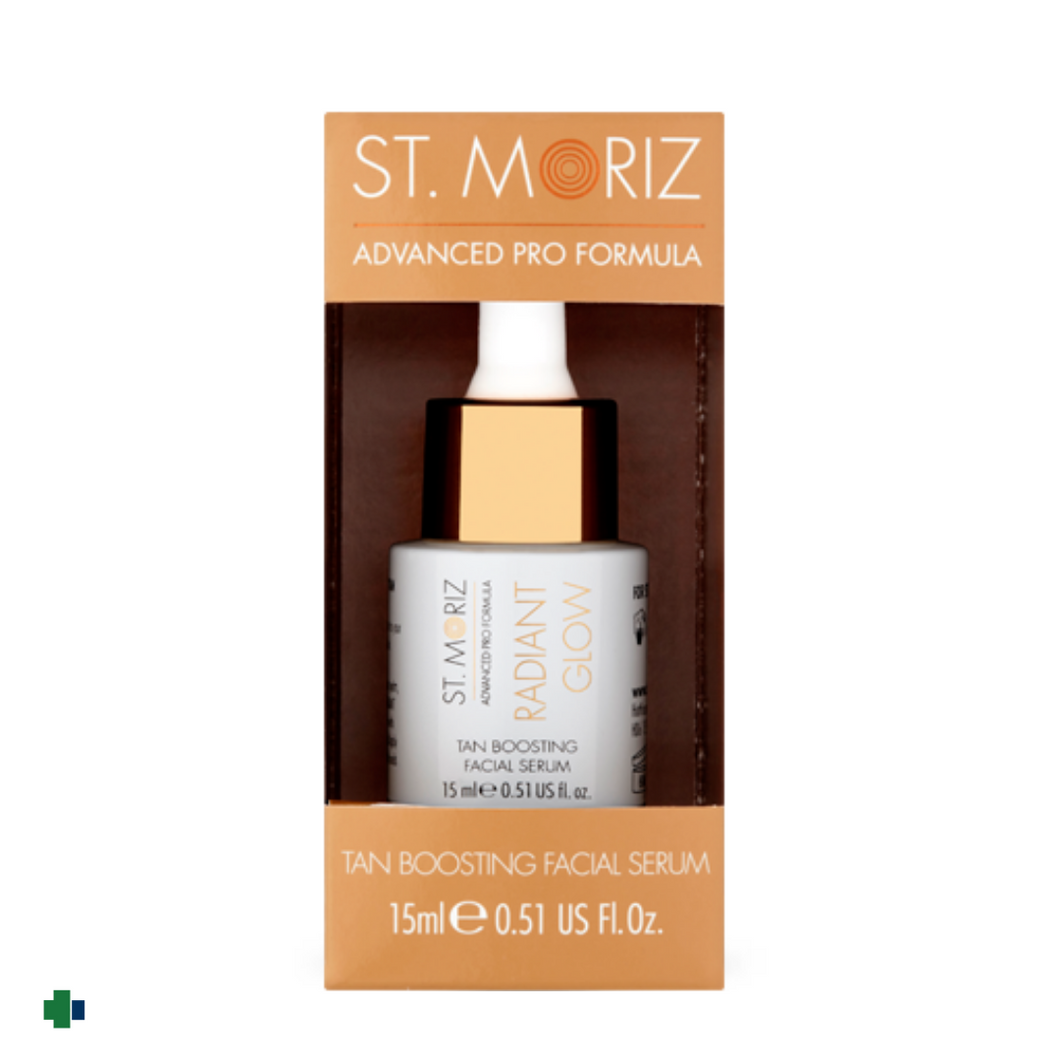 ST. MORIZ  SERUM FACIAL BRONCEADOR  ADVANCED PRO 15 ML