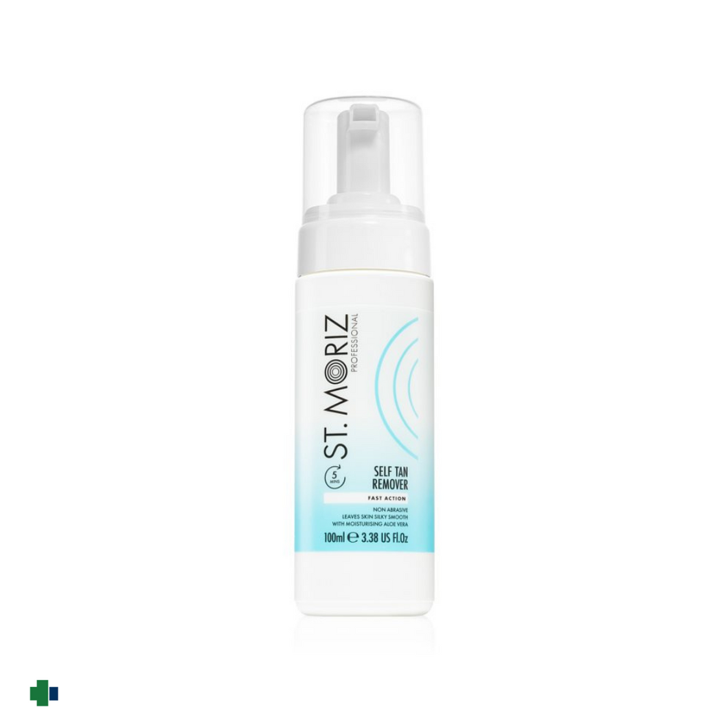 ST MORIZ MOUSSE PARA RETIRADA DE AUTOBRONCEADOR 100 ML