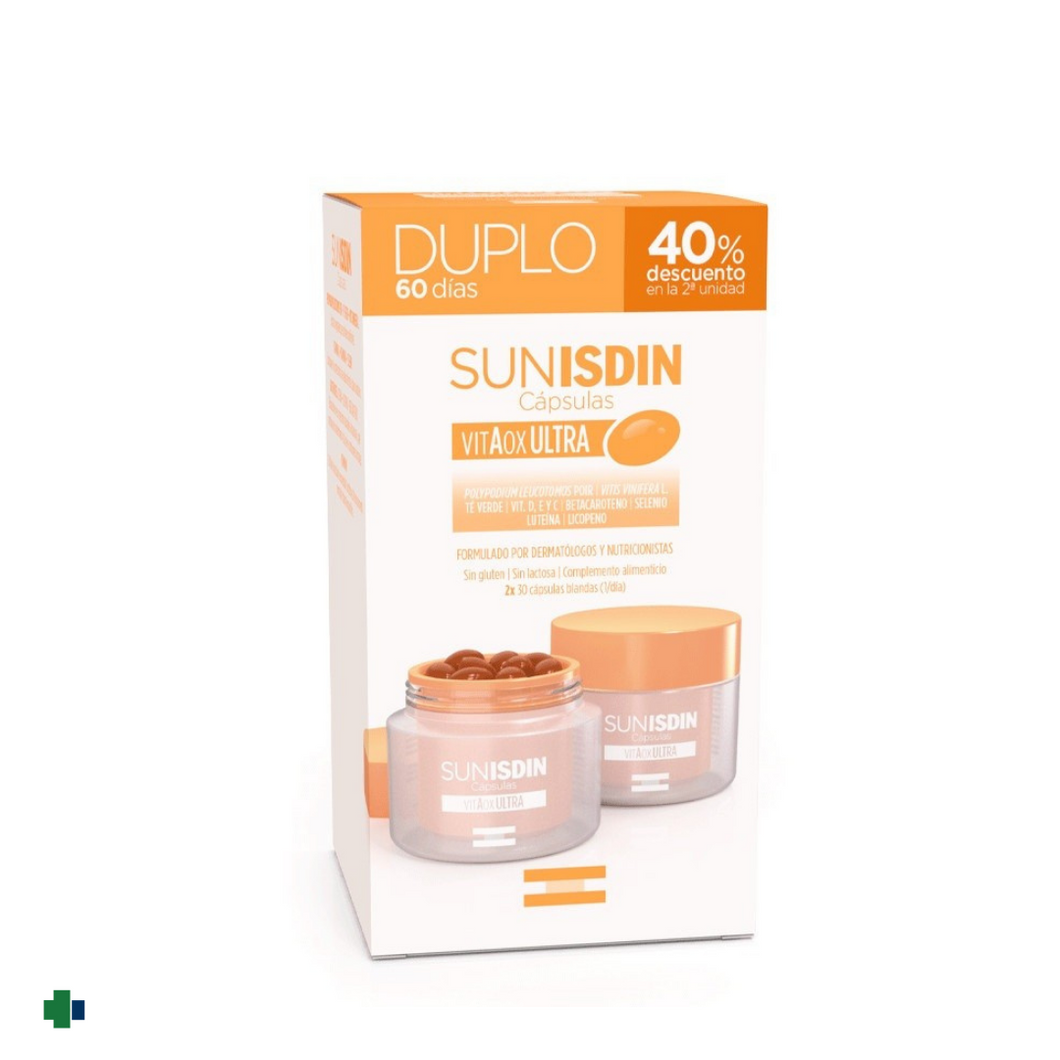 SUNISDIN DUPLO AHORRO 60 CAPSULAS