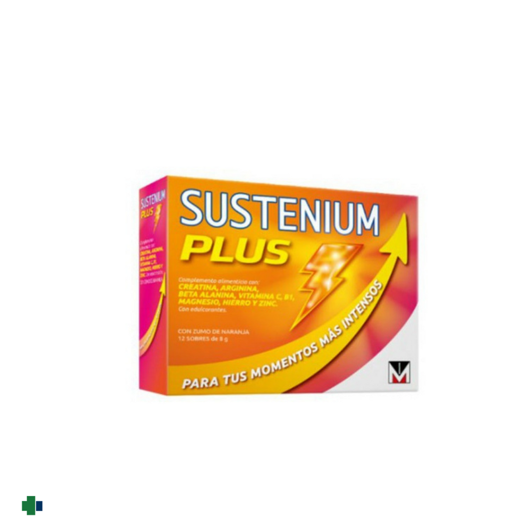 SUSTENIUM PLUS 12 SOBRES