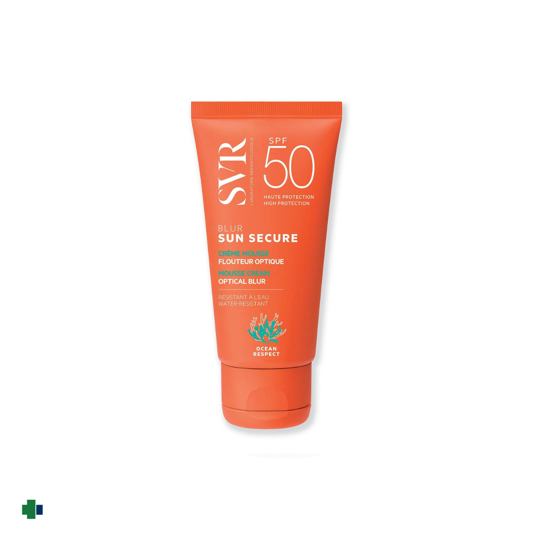 SVR SUN SECURE BLUR SPF 50+ 50 ML