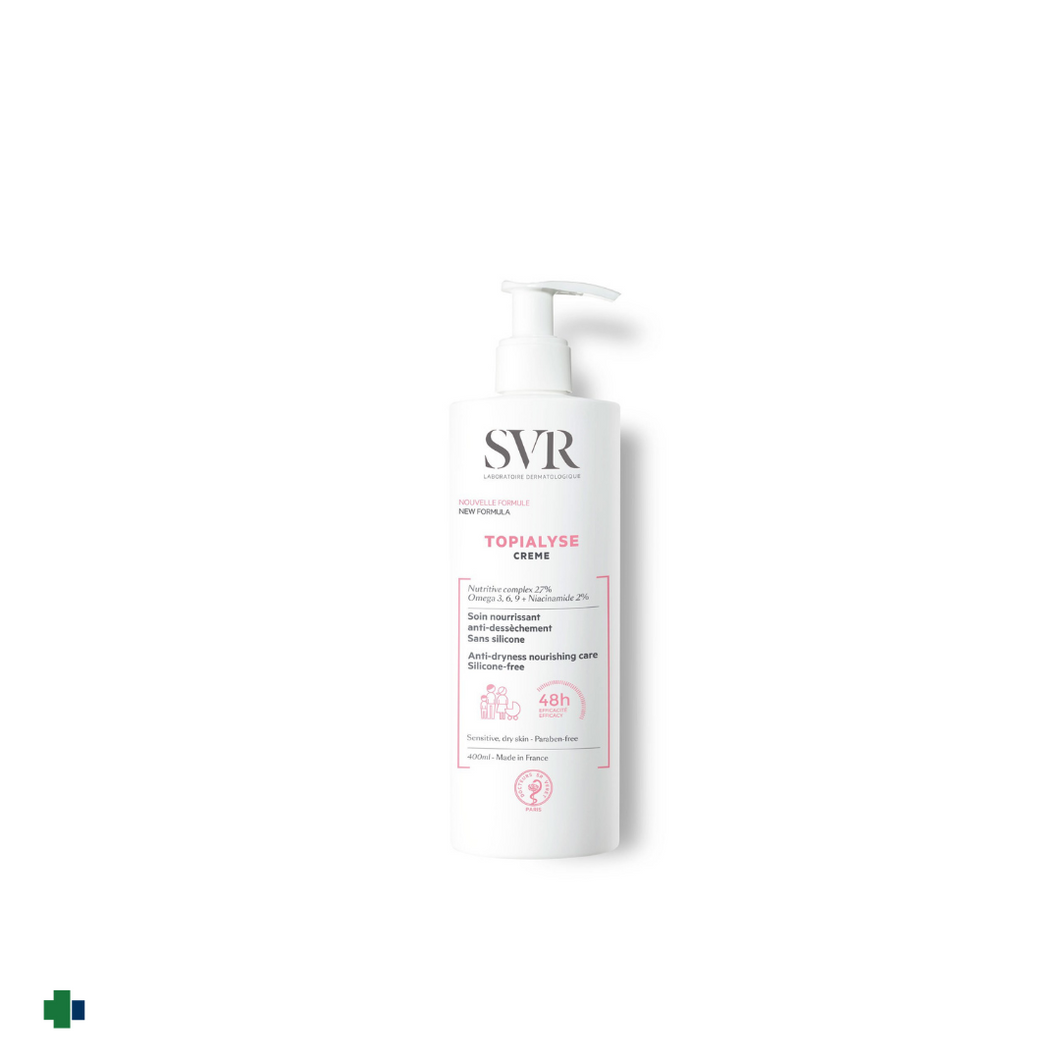 SVR TOPIALYSE CREMA 400 ML