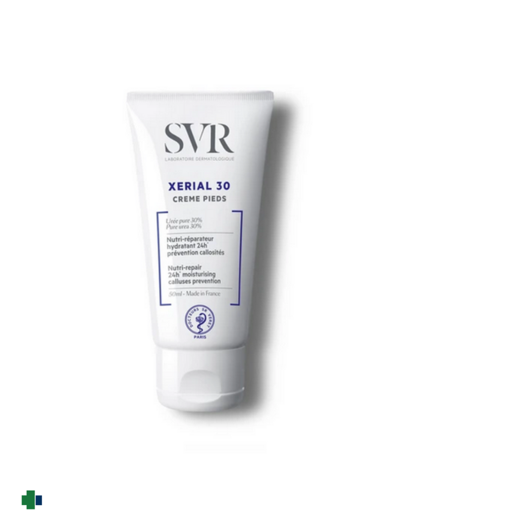SVR XERIAL 30% CREMA PIES 100 ML