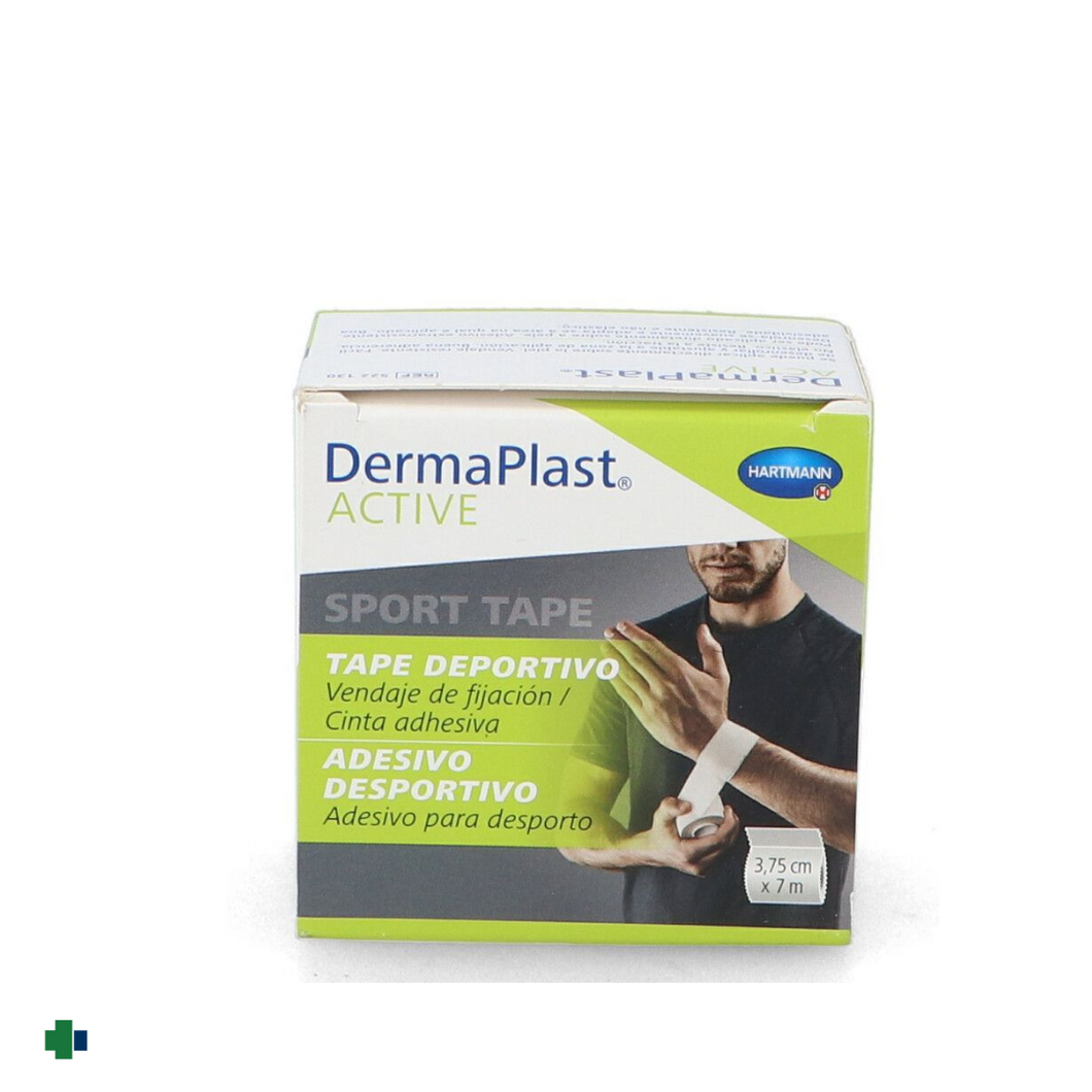 DERMP ACTIVE SPORT TAPE 3,75 X 7M