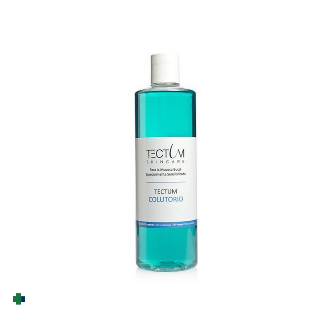 TECTUM SKINCARE  COLUTORIO 500ML