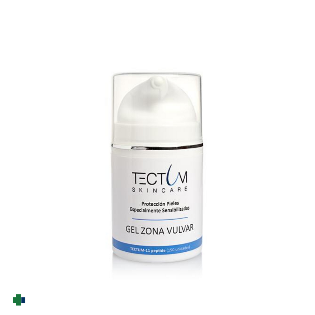 TECTUM SKINCARE  GEL ZONA VULVAR