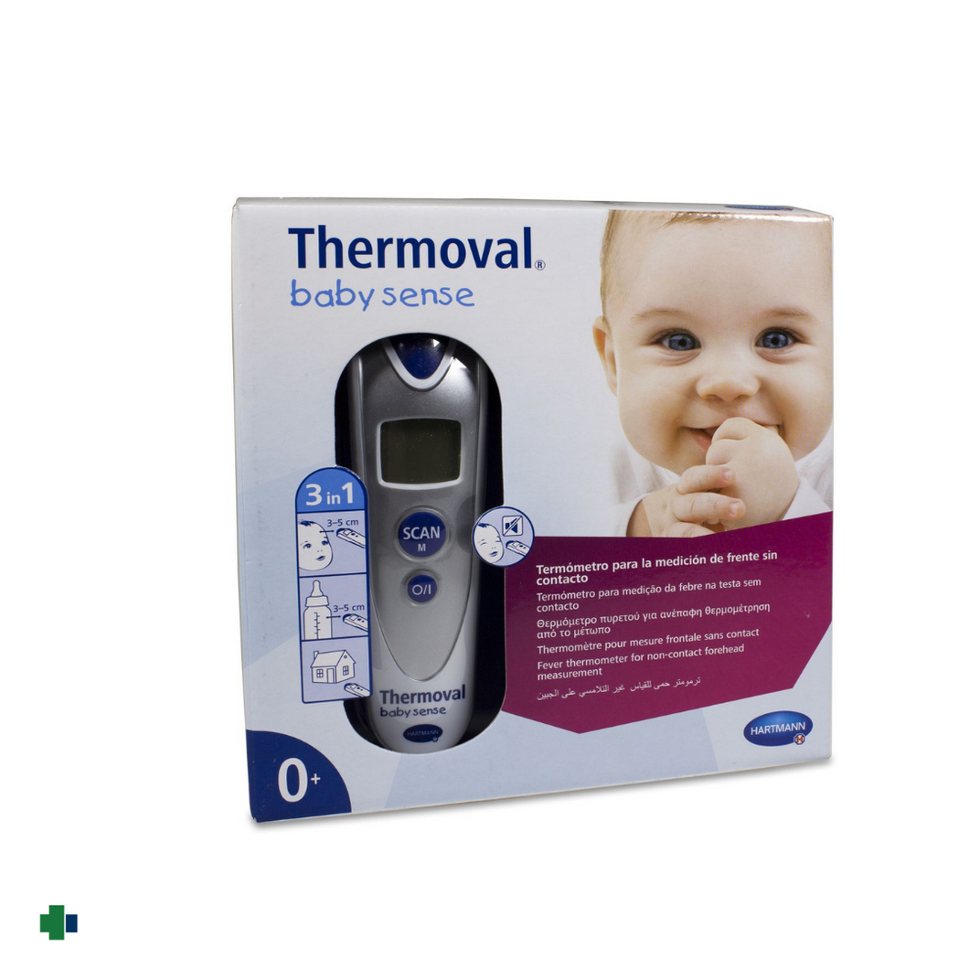 TERMOMETRO INFRAROJOS THERMOVAL BABY