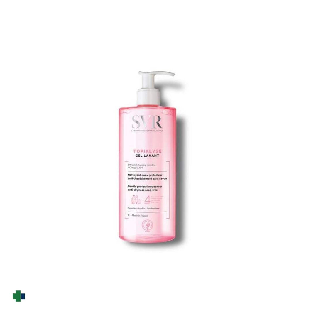 SVR TOPIALYSE GEL LAVANT  75ML