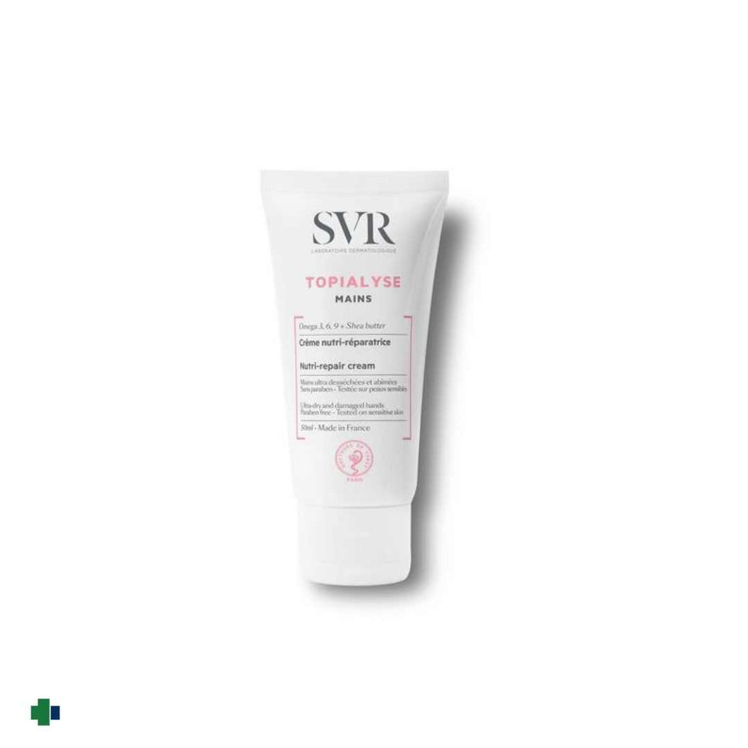 TOPIALYSE CREMA DE MANOS DUPLO
