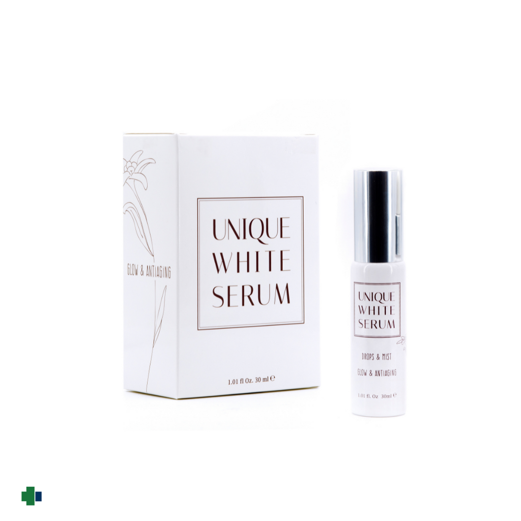 UNIQUE WHITE SERUM 30 ML