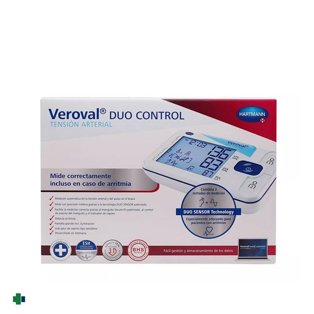 TENSIOMETRO VEROVAL DUO CONTROL MEDIUM LG2 P1