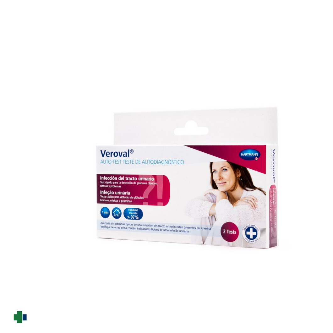 VEROVAL TEST DE INFECCION URINARIA LG3 P2