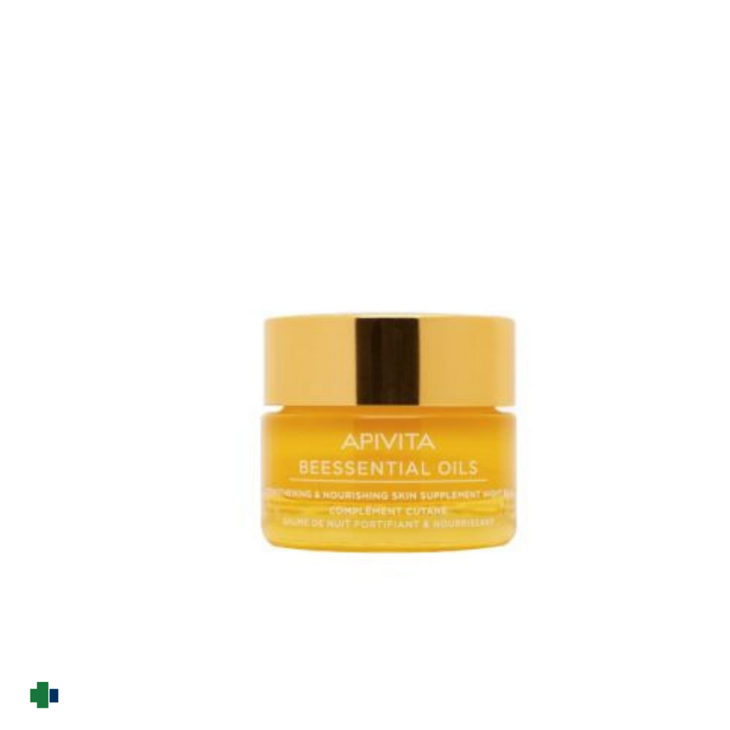 APIVITA BEESSENTIAL NIGTH BALM 15 ML