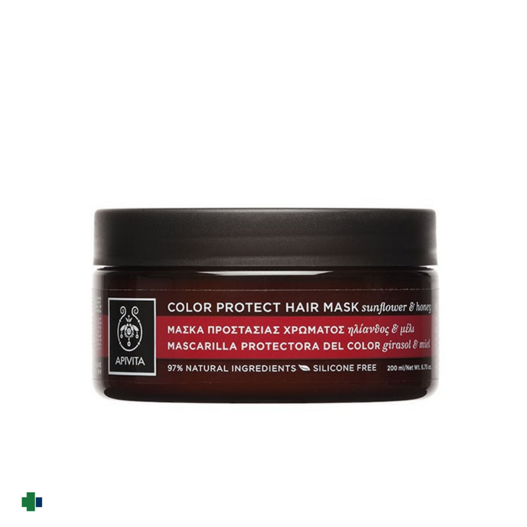 APIVITA MASCARILLA PROTECTORA DE COLOR 200 ML