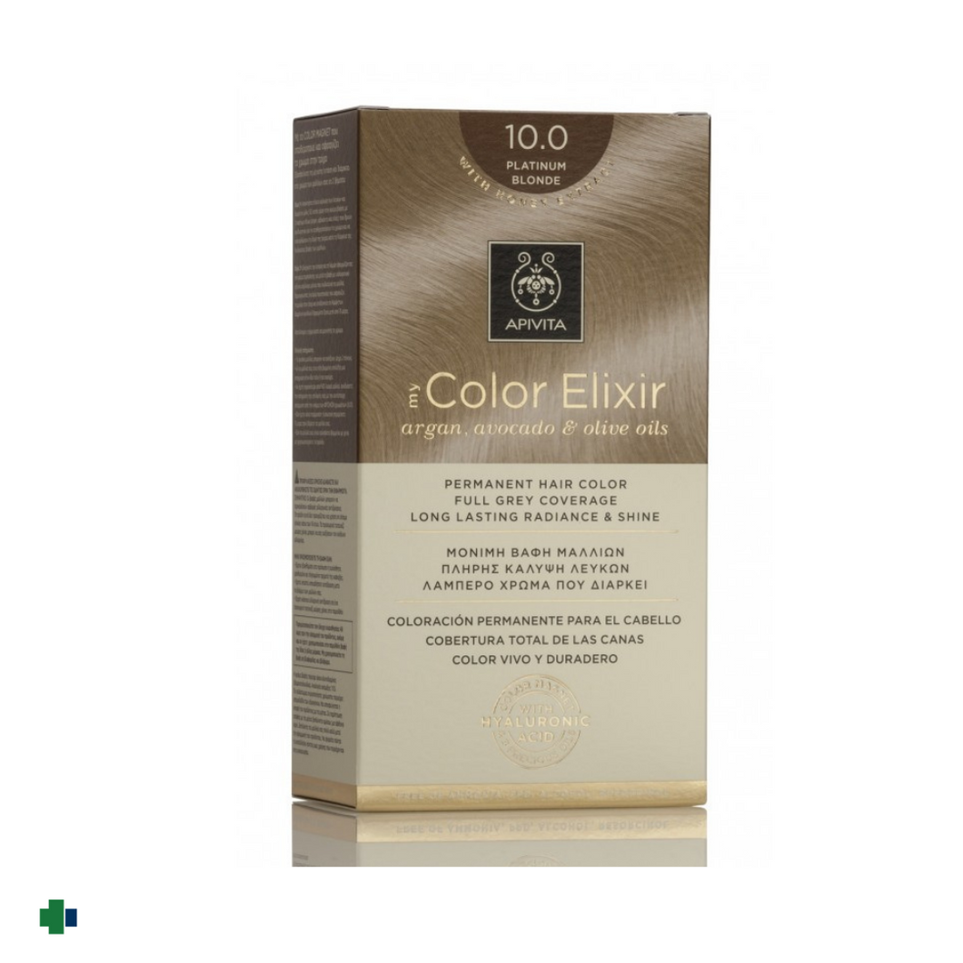 APIVITA TINTE  10.0