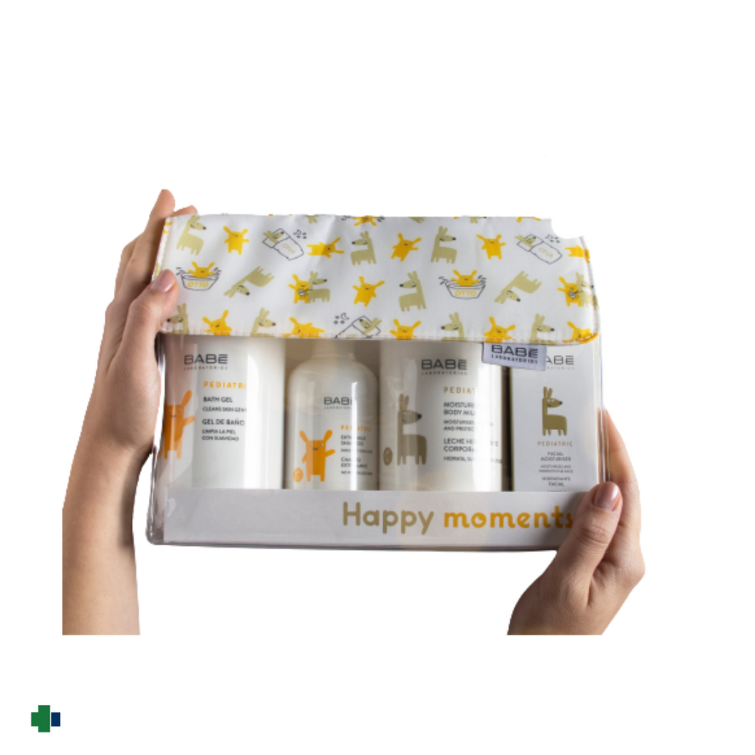BABE NECESER PEDIATRICO HAPPY MOMENTS
