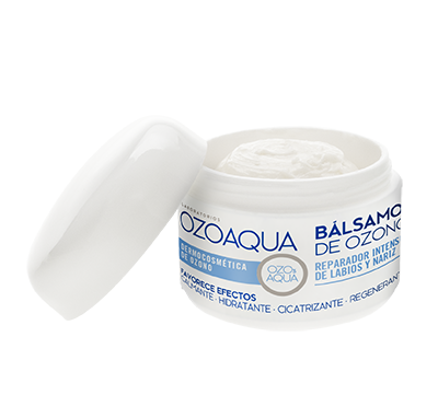 OZOAQUA BÁLSAMO DE OZONO