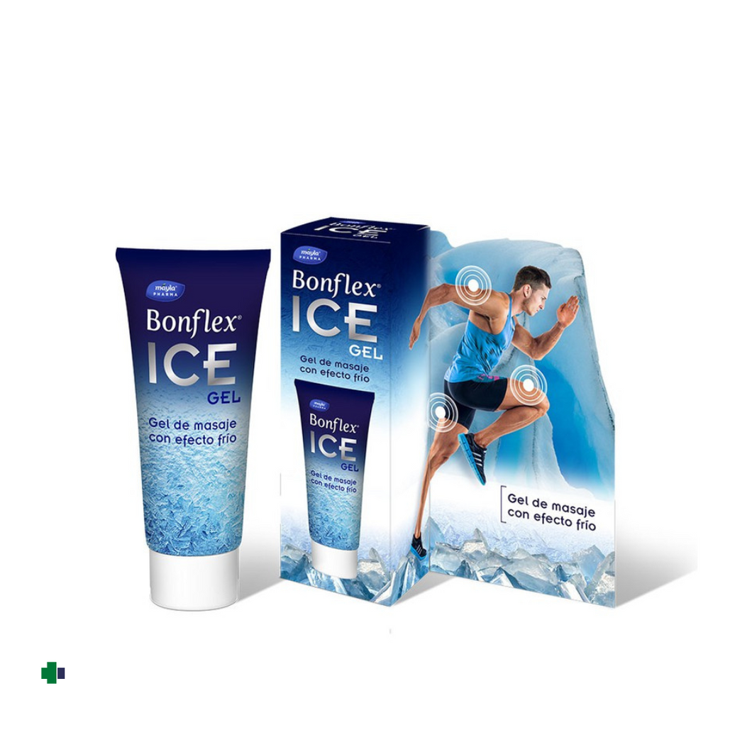 BONFLEX  GEL ICE 100 ML