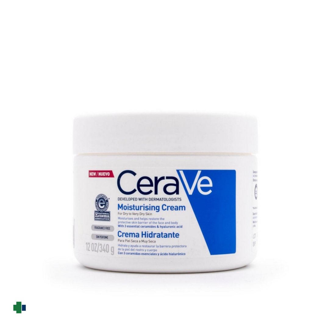 CERAVE CREMA HIDRATANTE 340 G
