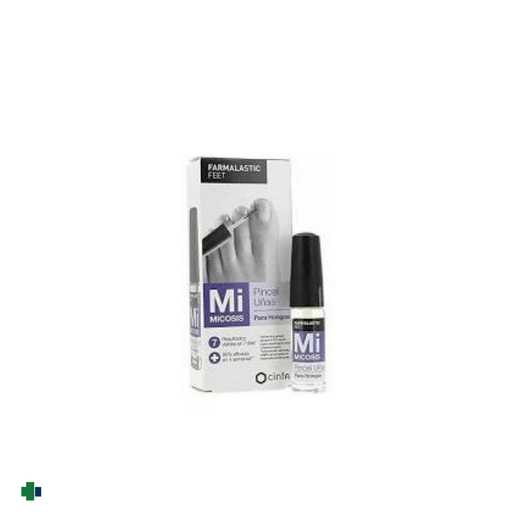 FARMAFEET FEET MICOSIS TRATAMIENTO PARA UÑAS PINCEL 4 ML