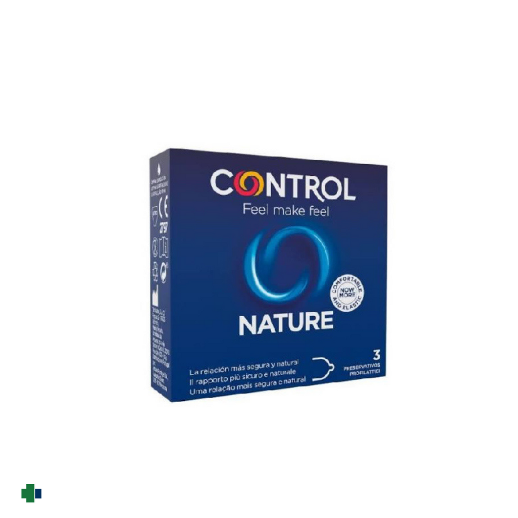 CONTROL ADAPTA NATURE 3UNIDAD