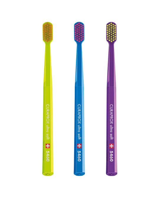 CEPILLO DENTAL CURAPROX ULTRA SOFT 5460