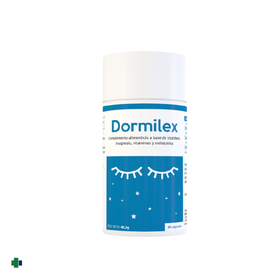 DORMILEX 60 CAPSULAS