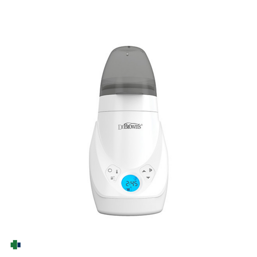 DR.BROWN´S CALIENTA BIBERONES Y ESTERILIZADOR