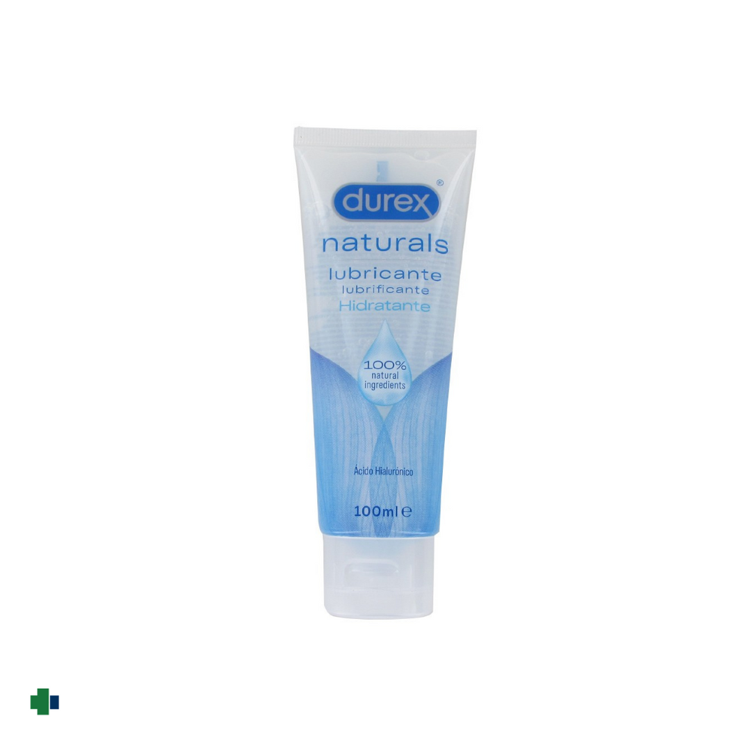 DUREX NATURAL INTIMO GEL HIDRATANTE 100 ML